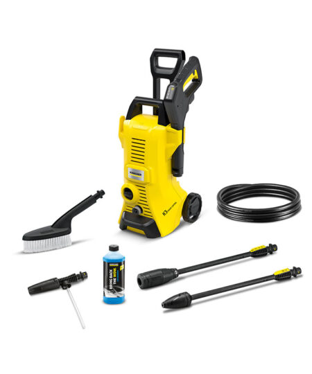 Karcher K3 Power Control Car Πλυστικό Μηχάνημα Πίεσης 120bar (1.676-104.0)