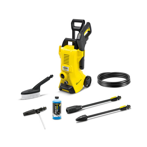 Karcher K3 Power Control Car Πλυστικό Μηχάνημα Πίεσης 120bar (1.676-104.0)
