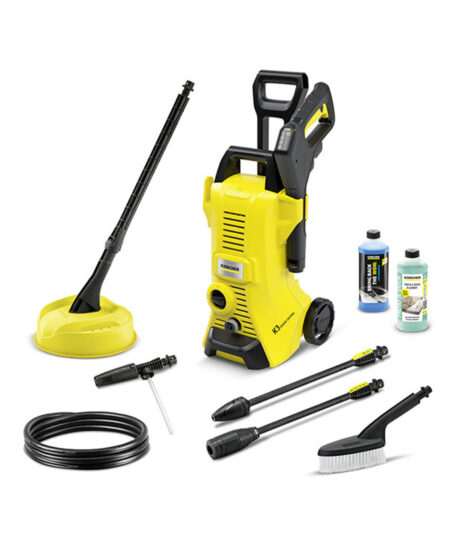 Karcher K3 Power Control Car & Home Πλυστικό Μηχάνημα Πίεσης 120bar (1.676-105.0)