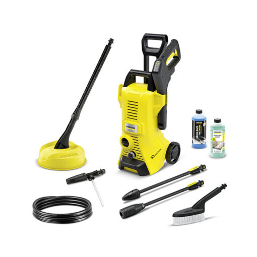Karcher K3 Power Control Car & Home Πλυστικό Μηχάνημα Πίεσης 120bar (1.676-105.0)