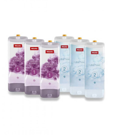 Miele Set 6 x UltraPhase 1&2 Floral Boost (12282440)