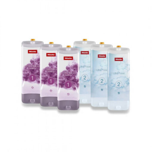 Miele Set 6 x UltraPhase 1&2 Floral Boost (12282440)