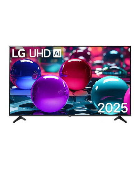 LG 43UA73006LA Τηλεόραση Smart 43" 4K UHD LED HDR (2025)