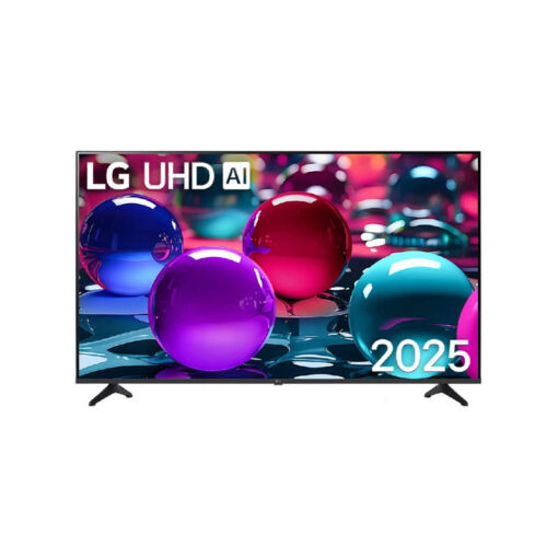 LG 43UA73006LA Τηλεόραση Smart 43" 4K UHD LED HDR (2025)