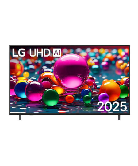 LG 43UA75006LA Τηλεόραση Smart 43" 4K UHD LED HDR (2025)
