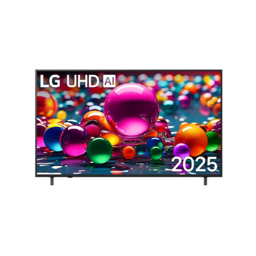 LG 43UA75006LA Τηλεόραση Smart 43" 4K UHD LED HDR (2025)