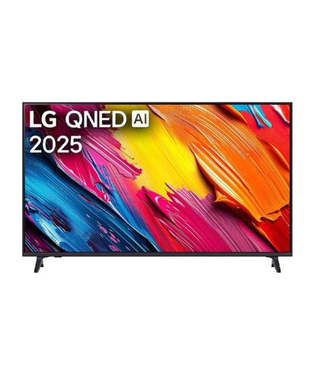 LG 55QNED70A6A Τηλεόραση Smart 55" 4K UHD QNED AI (2025)