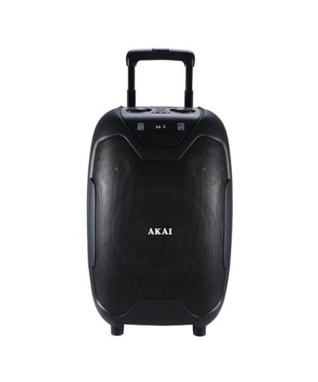 Akai ABTS-X10 Plus Φορητό Ηχείο Karaoke με Ασύρματο Μικρόφωνο