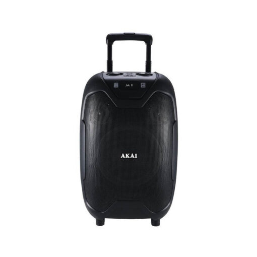 Akai ABTS-X10 Plus Φορητό Ηχείο Karaoke με Ασύρματο Μικρόφωνο