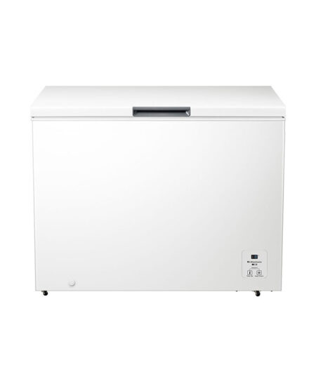 Hisense FC386D4AWLYE Καταψύκτης Μπαούλο 297lt