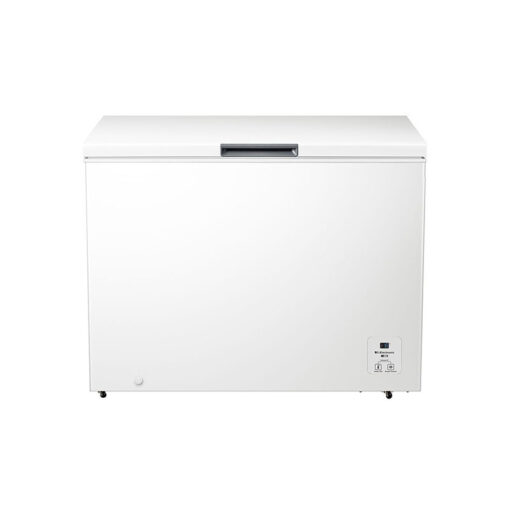 Hisense FC386D4AWLYE Καταψύκτης Μπαούλο 297lt