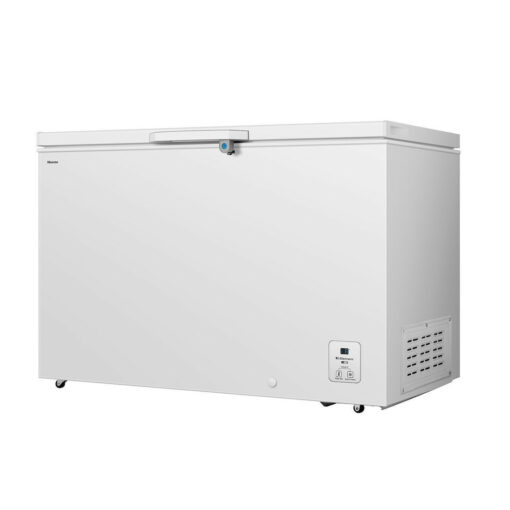 Hisense FC484D4AWLYE Καταψύκτης Μπαούλο 372lt - Image 2