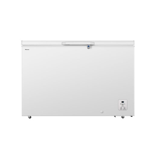 Hisense FC484D4AWLYE Καταψύκτης Μπαούλο 372lt