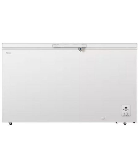 Hisense FC571D4AWLYE Καταψύκτης Μπαούλο 440lt