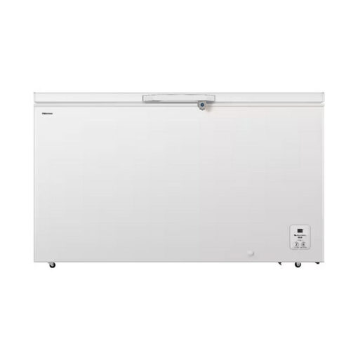 Hisense FC571D4AWLYE Καταψύκτης Μπαούλο 440lt