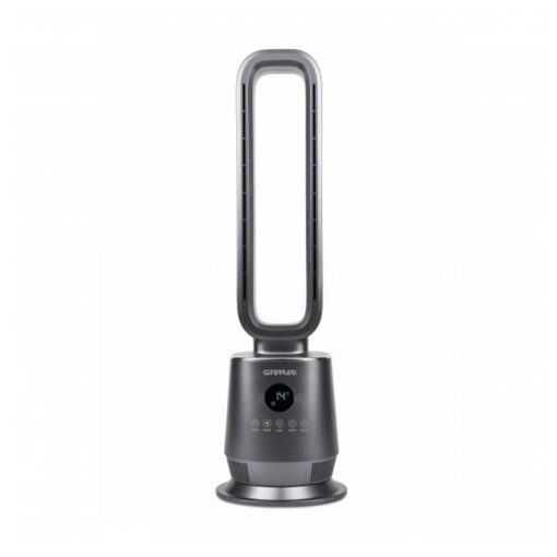 G3Ferrari G50051 Grey Ανεμιστήρας Πύργος 50W με Τηλεχειριστήριο - Image 2