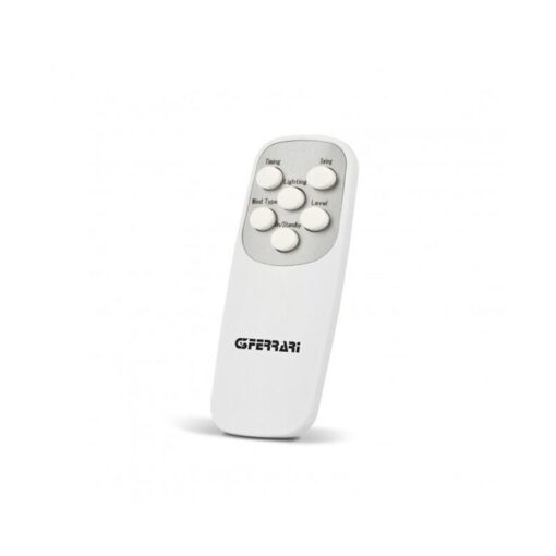 G3Ferrari G50051 White Ανεμιστήρας Πύργος 50W με Τηλεχειριστήριο - Image 3