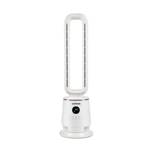 G3Ferrari G50051 White Ανεμιστήρας Πύργος 50W με Τηλεχειριστήριο - Image 2