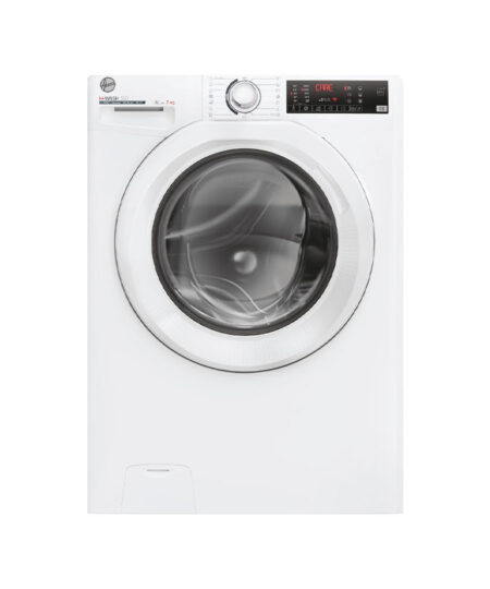 Hoover H3WP4474TAM6 Πλυντήριο Ρούχων 7kg με Τεχνολογία Ατμού 1400 Στροφών
