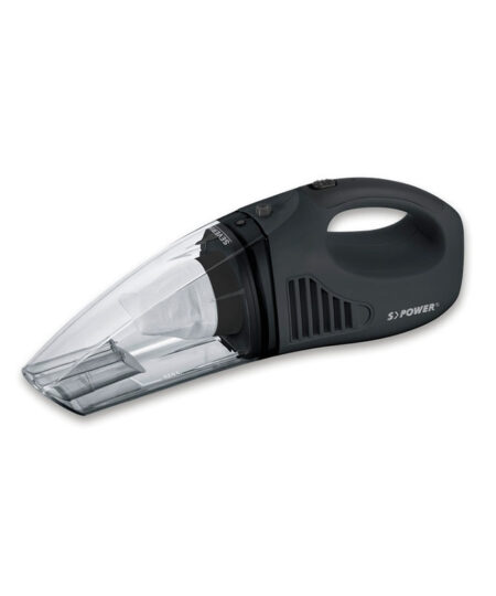 Severin HV7963 Επαναφορτιζόμενο Σκουπάκι Χειρός 7.4V Μαύρο
