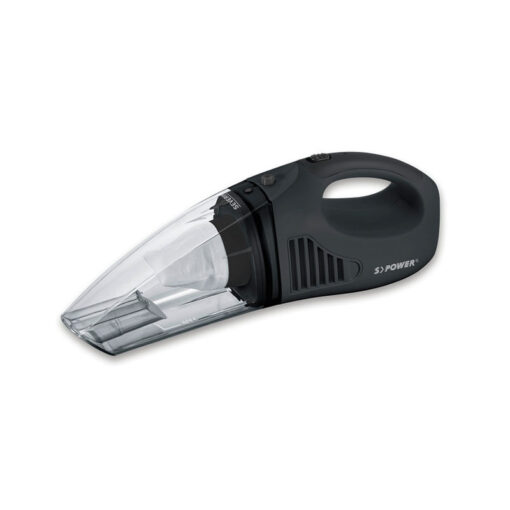 Severin HV7963 Επαναφορτιζόμενο Σκουπάκι Χειρός 7.4V Μαύρο