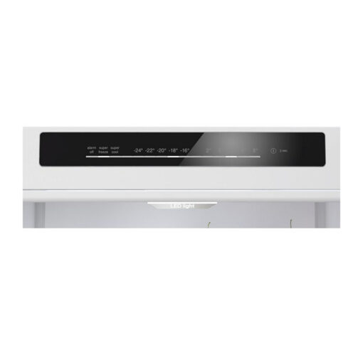 Bosch KGN39OCAF Ψυγειοκαταψύκτης 363lt NoFrost Γκρι - Image 3