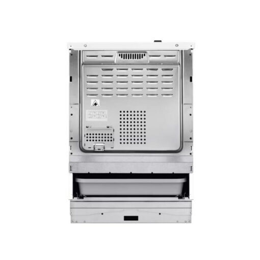 Electrolux LKR64001OX Κουζίνα 73lt με Κεραμικές Εστίες Inox - Image 3