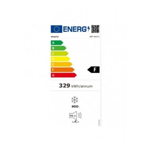 Moritz MRF-400415 Καταψύκτης Μπαούλο 400lt Διπλής Λειτουργίας - Image 2