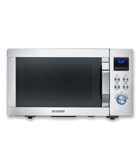 Severin MW7918 Φούρνος Μικροκυμάτων με Grill 25lt Inox