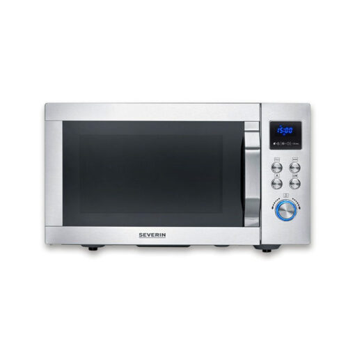 Severin MW7918 Φούρνος Μικροκυμάτων με Grill 25lt Inox