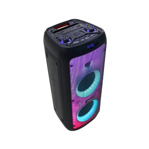 Crystal Audio PRT-16 Φορητό Ηχείο Karaoke με Ασύρματo Μικρόφωνo - Image 2