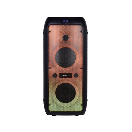 Crystal Audio PRT-16 Φορητό Ηχείο Karaoke με Ασύρματo Μικρόφωνo