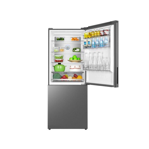 TCL RP417BXE0 Ψυγειοκαταψύκτης 417lt Total NoFrost Inox - Image 2