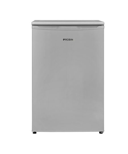 Robin RT-130 Μονόπορτο Ψυγείο 227lt Inox