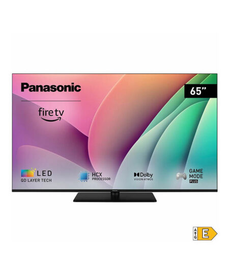 Panasonic TV-65W80AEZ Τηλεόραση Smart 65" 4K UHD QLED HDR (2024)