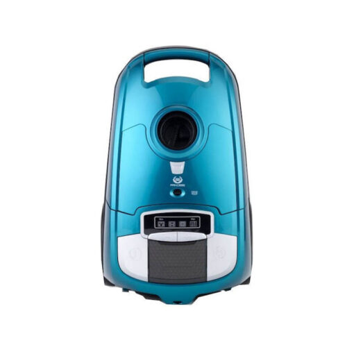 Princess VL-624E-A Ηλεκτρική Σκούπα 750W με Σακούλα 3lt Blue