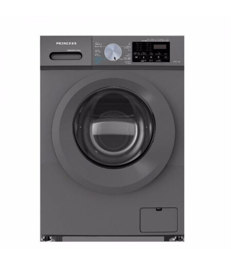 Princess WMBAS8PAR Πλυντήριο Ρούχων 8kg με Τεχνολογία Ατμού 1200 Στροφών