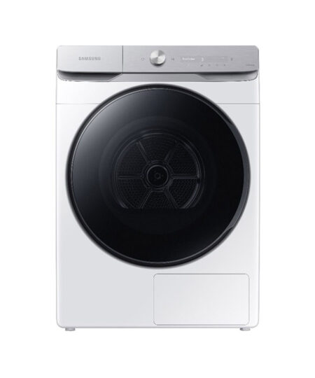 Samsung DV16DG8600BW Στεγνωτήριο 16kg A+++ με Αντλία Θερμότητας