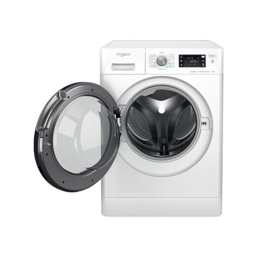 Whirlpool FFB 7259 BV EE Πλυντήριο Ρούχων 7kg με Τεχνολογία Ατμού 1200 Στροφών - Image 2