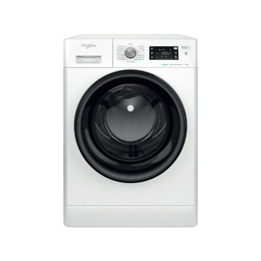 Whirlpool FFB 7259 BV EE Πλυντήριο Ρούχων 7kg με Τεχνολογία Ατμού 1200 Στροφών