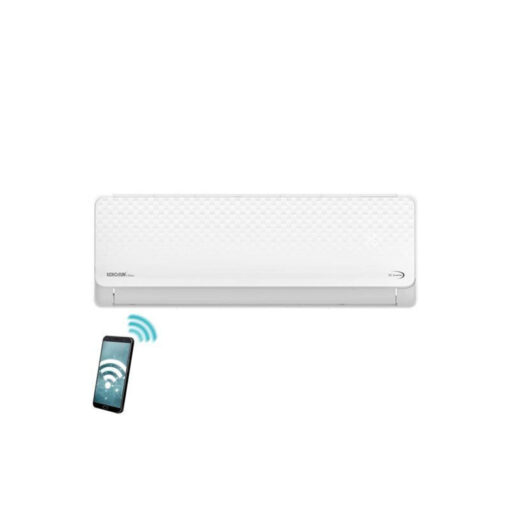 Kerosun KCA25-09IVI/KCA25-09IVO Κλιματιστικό Inverter 9000 BTU A++/A+++ με Ιονιστή και Wi-Fi