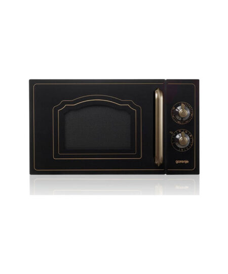 Gorenje MO4250CLB Classico Φούρνος Μικροκυμάτων με Grill 20lt Μαύρος