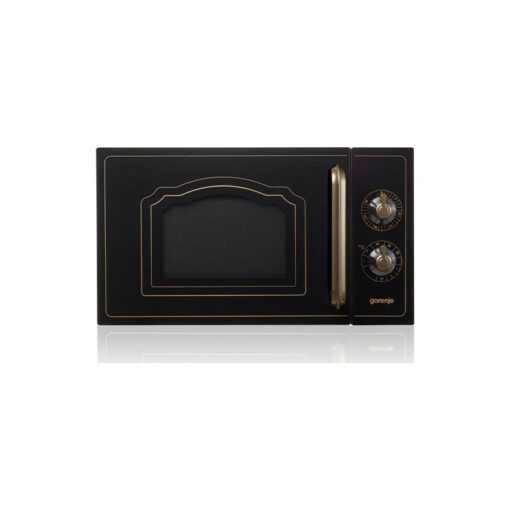 Gorenje MO4250CLB Classico Φούρνος Μικροκυμάτων με Grill 20lt Μαύρος