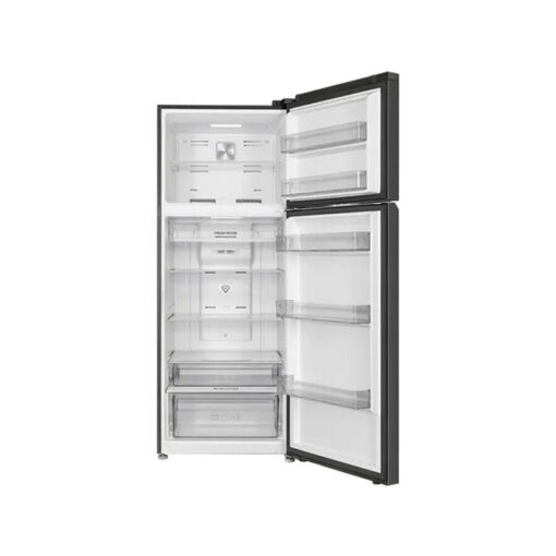 TCL RP465TSE1 Ψυγείο Δίπορτο 465lt Total NoFrost Inox - Image 2