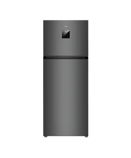 TCL RP465TSE1 Ψυγείο Δίπορτο 465lt Total NoFrost Inox