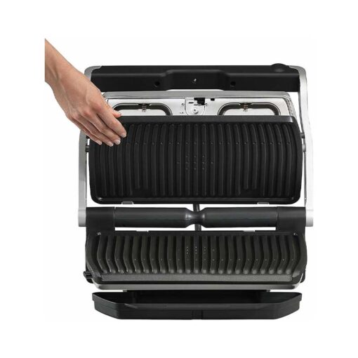 Tefal Optigrill+ XL Τοστιέρα Γκριλιέρα με Αποσπώμενες Πλάκες 2000W - Image 3