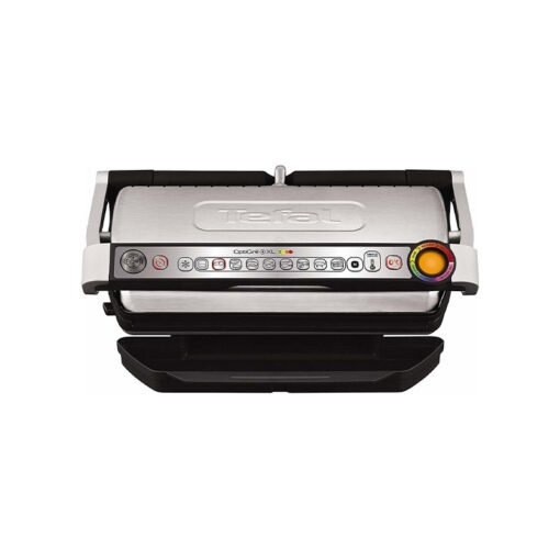 Γκριλιέρα optigrill xl της εταιρείας Tefal με κλειστό καπάκι