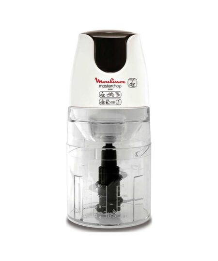 Moulinex Masterchop XL DJ450B Πολυκόπτης Multi 500W με Δοχείο 500ml