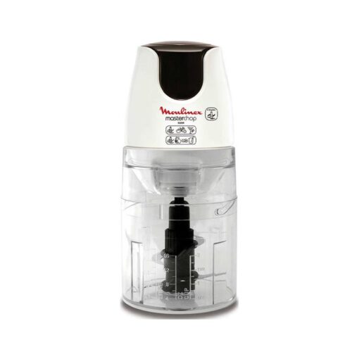 Moulinex Masterchop XL DJ450B Πολυκόπτης Multi 500W με Δοχείο 500ml