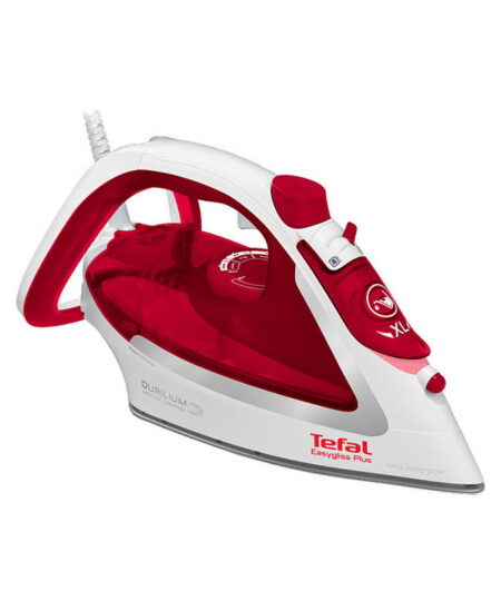 Tefal Easygliss FV5717E0 Σίδερο Ατμού 2500W με Κεραμική Πλάκα και Συνεχόμενη Παροχή 45gr/min